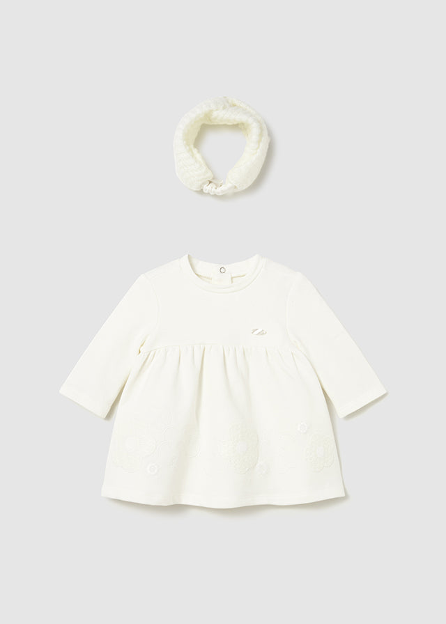 Dress w/ headband