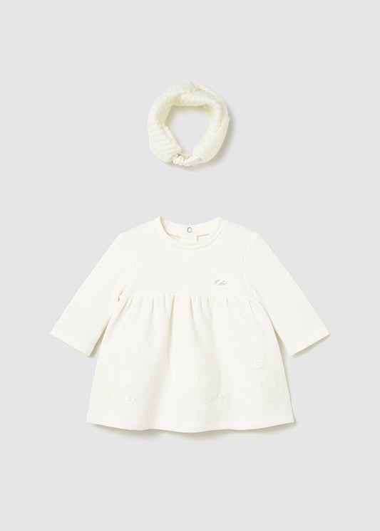 Dress w/ headband