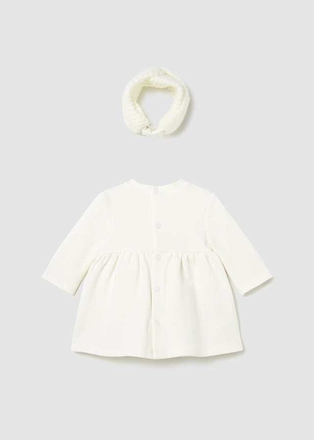 Dress w/ headband