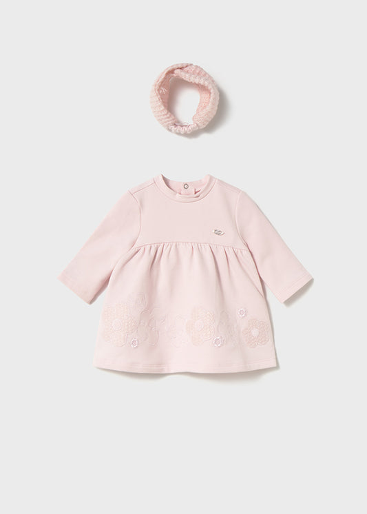 Dress w/ headband