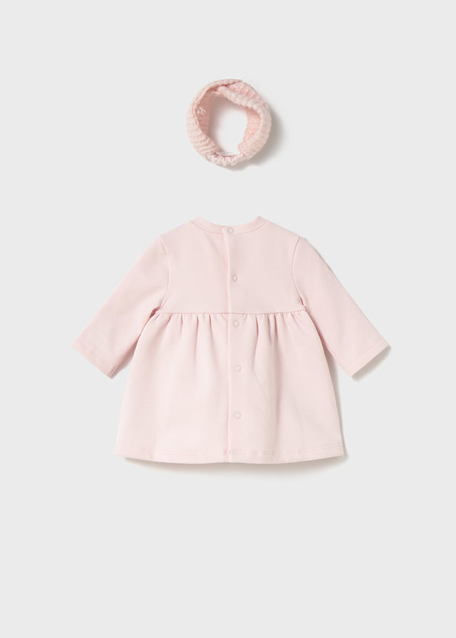 Dress w/ headband