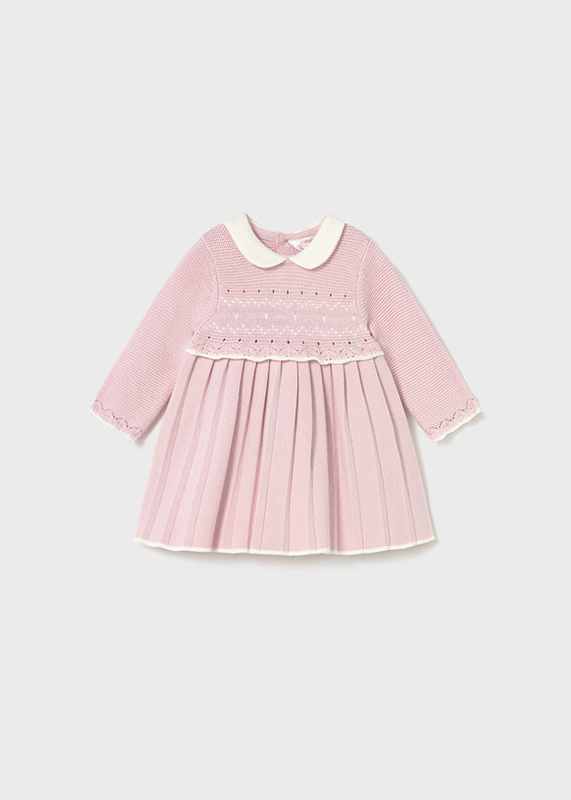 Knit dress