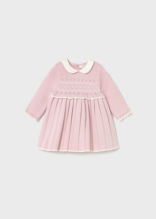 Knit dress
