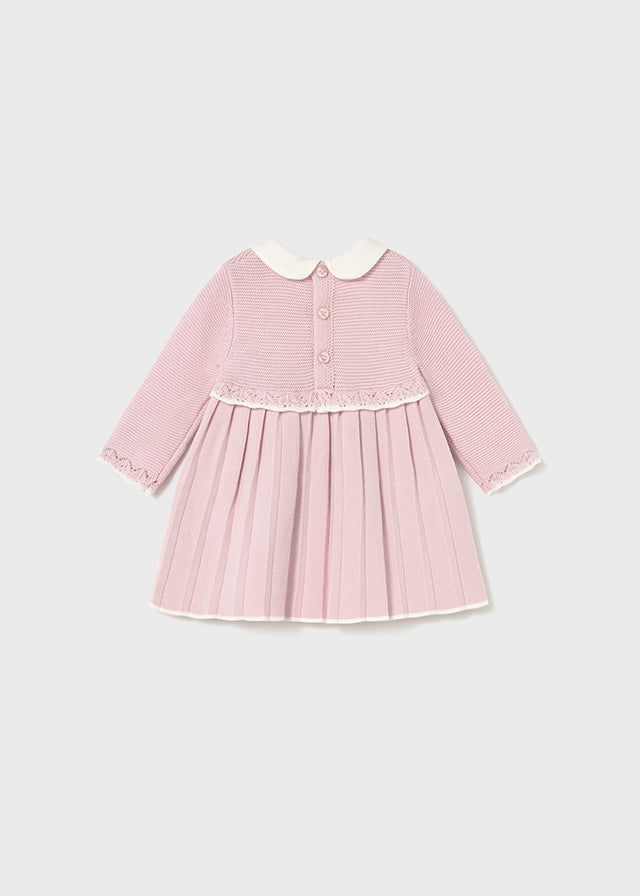 Knit dress