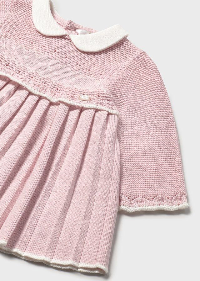 Knit dress