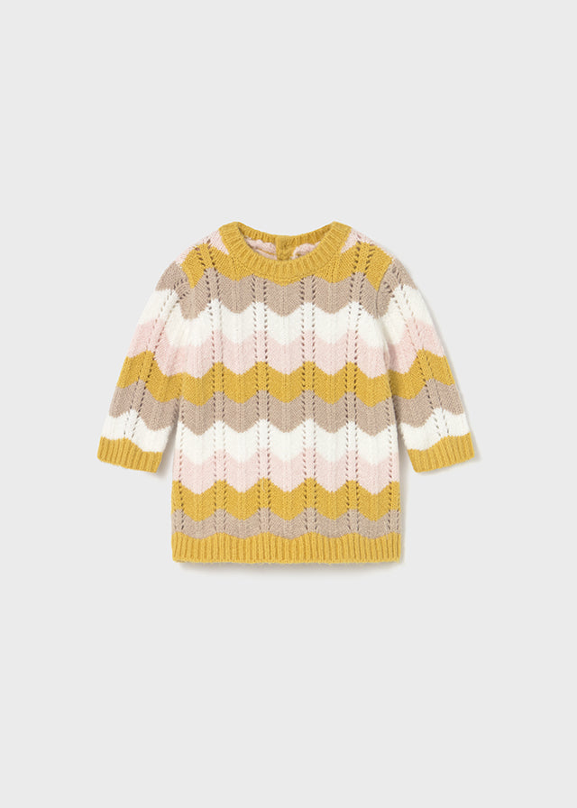 Knit dress