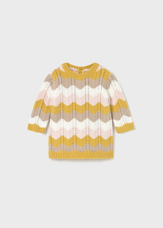 Knit dress