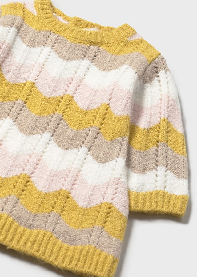 Knit dress