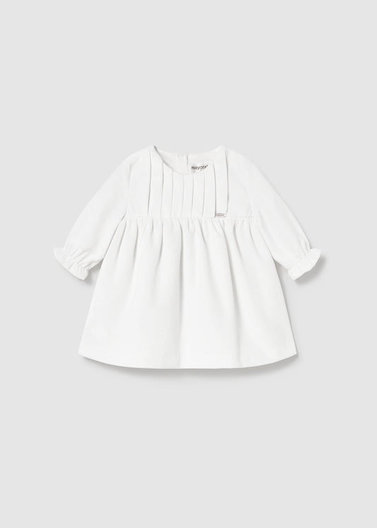 Velvet dress S/s