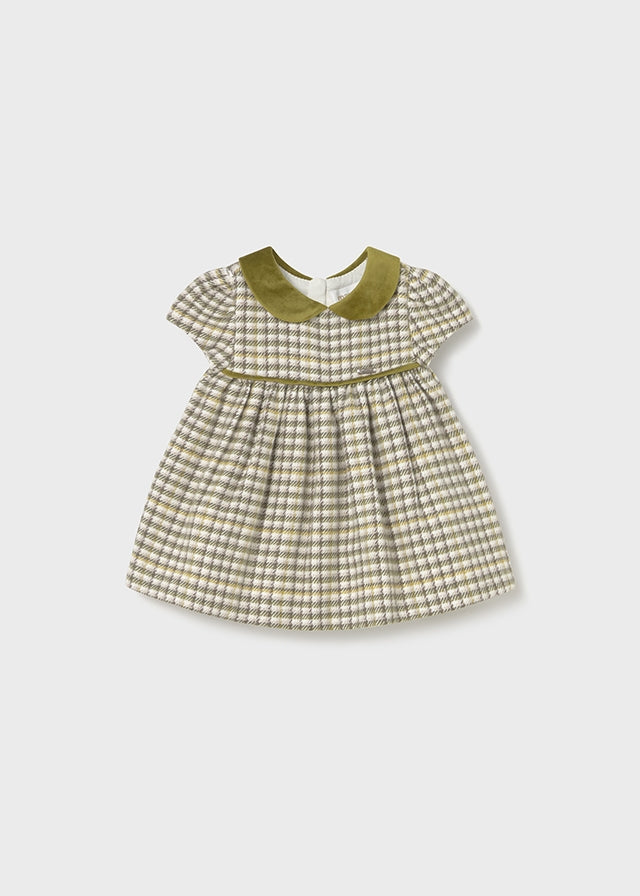 Plaid dress