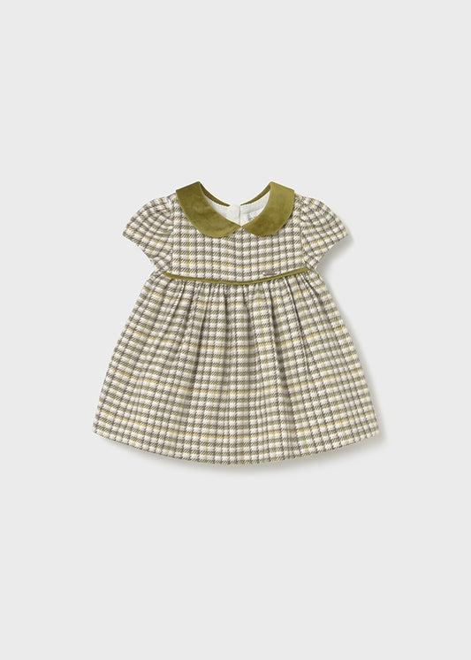 Plaid dress