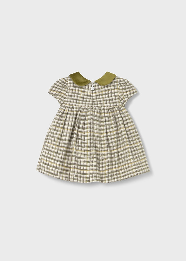 Plaid dress