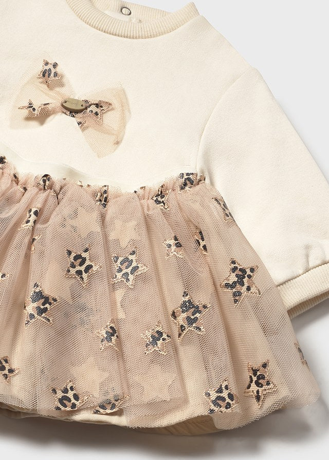 Skirt & pullover set