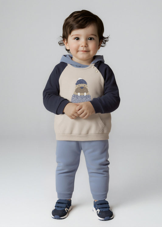 2 pants combined tracksuit