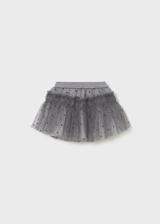 Tulle skirt