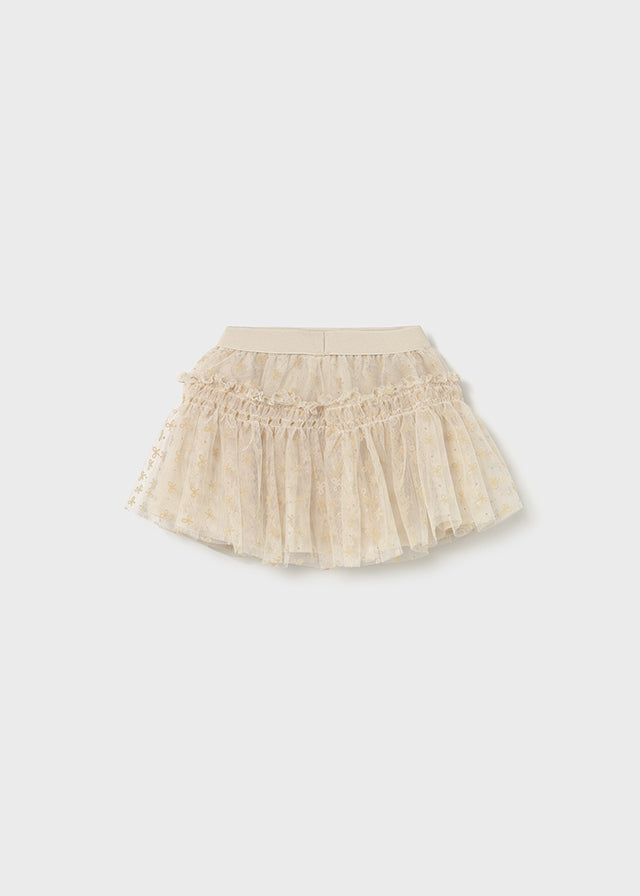 Tulle skirt
