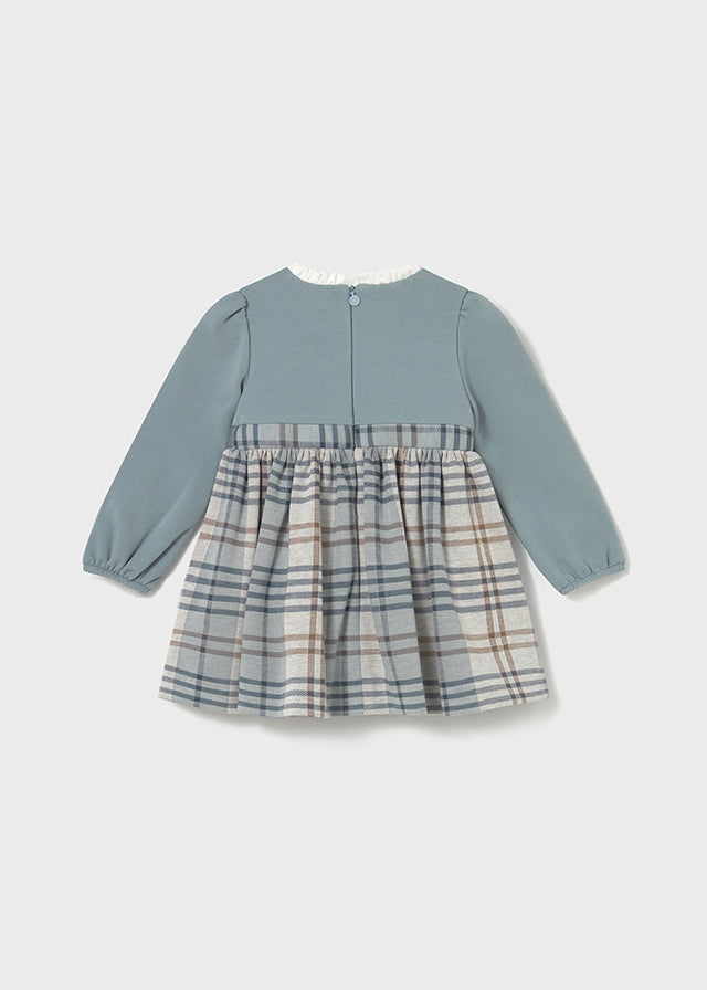 Plaid dress