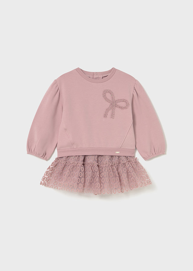 Tulle skirt set