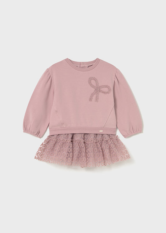 Tulle skirt set