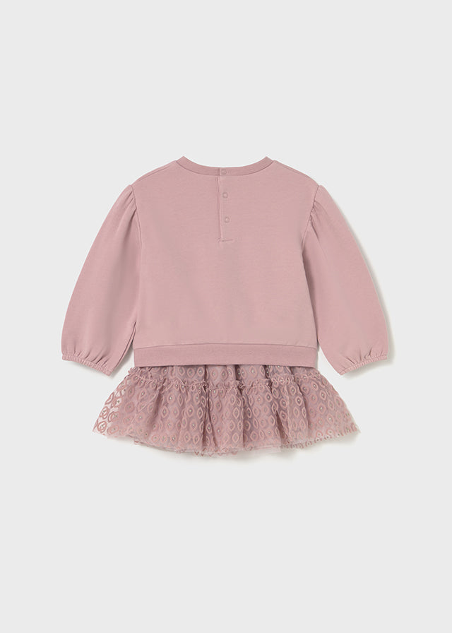 Tulle skirt set