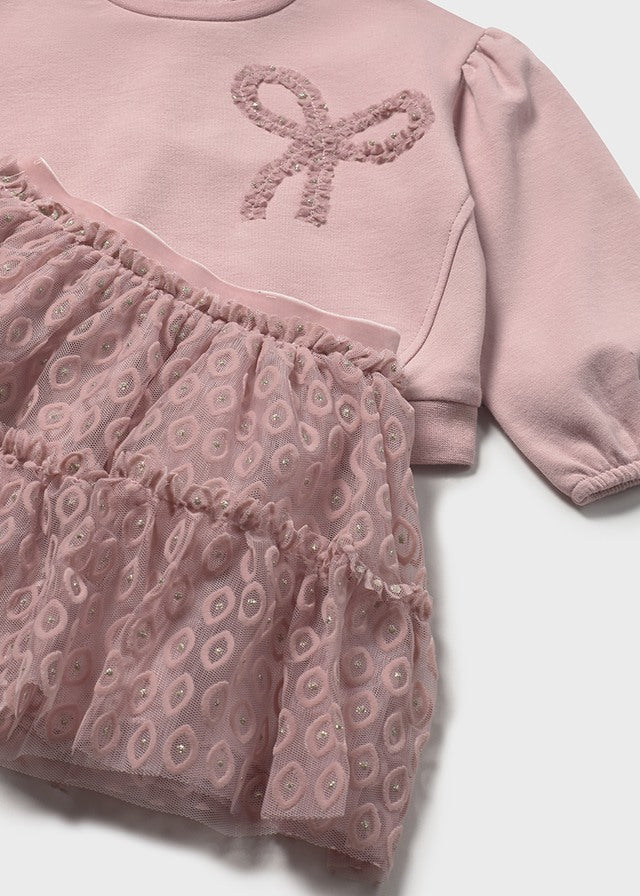 Tulle skirt set