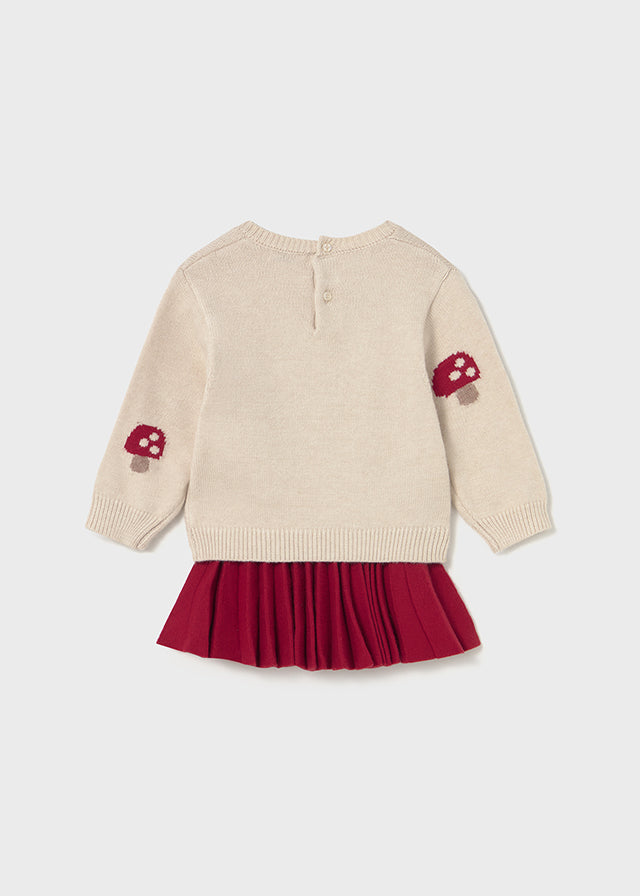 Tricot skirt