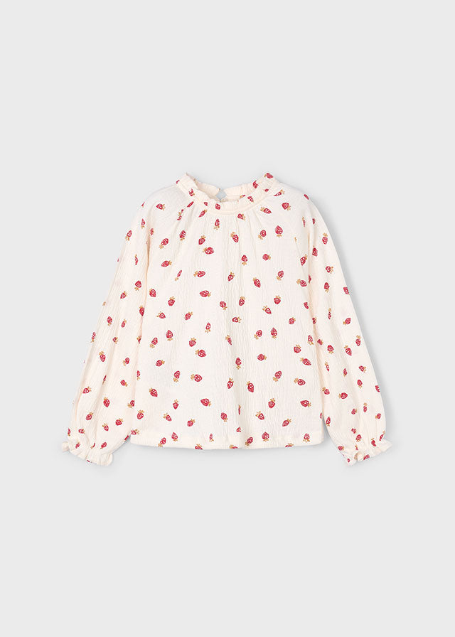 L/s t-shirt