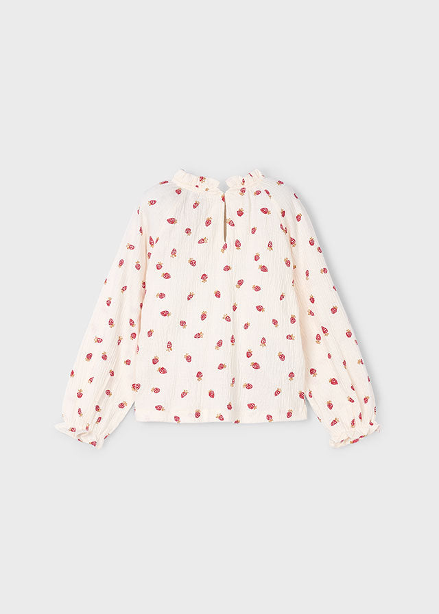 L/s t-shirt