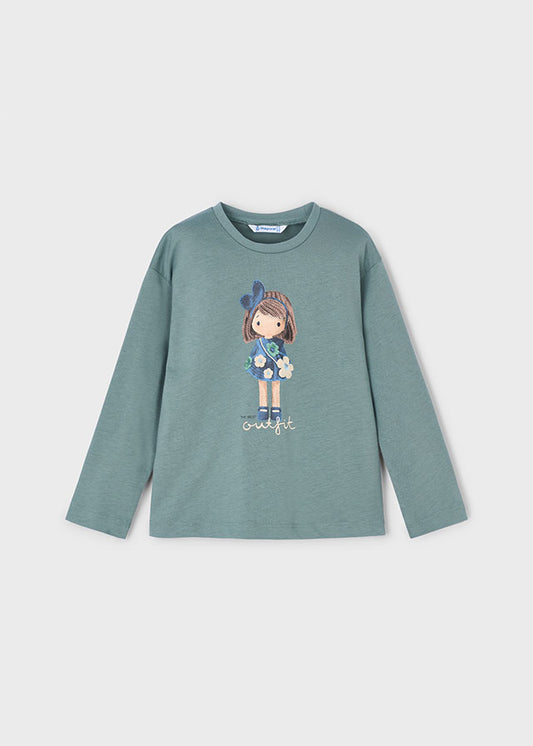 L/s t-shirt