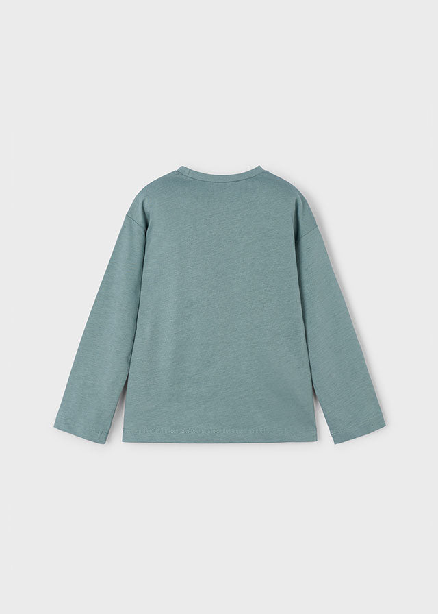 L/s t-shirt
