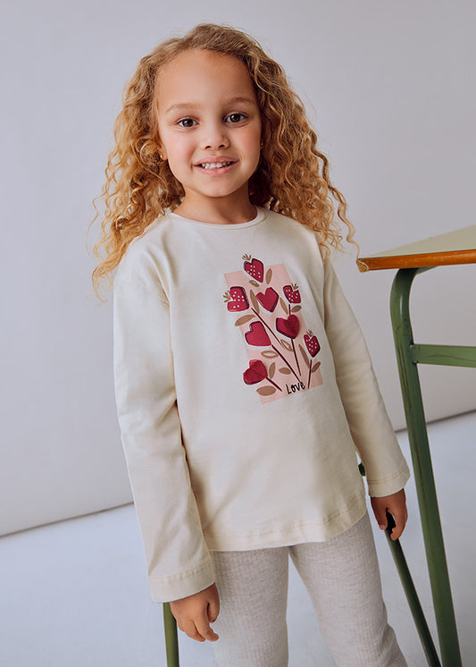 L/s t-shirt