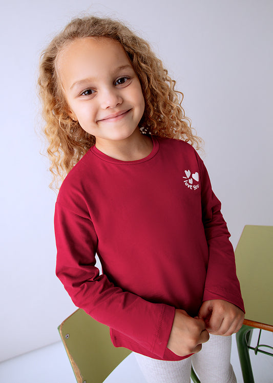 L/s t-shirt
