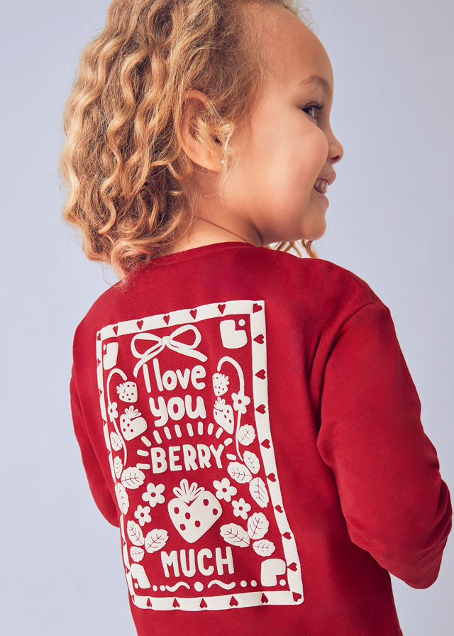 L/s t-shirt