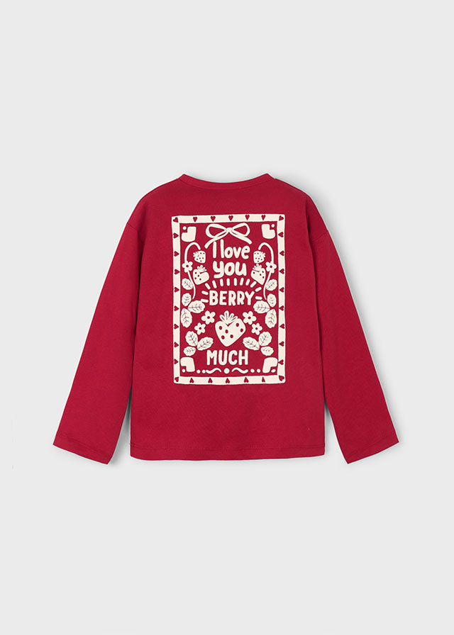L/s t-shirt