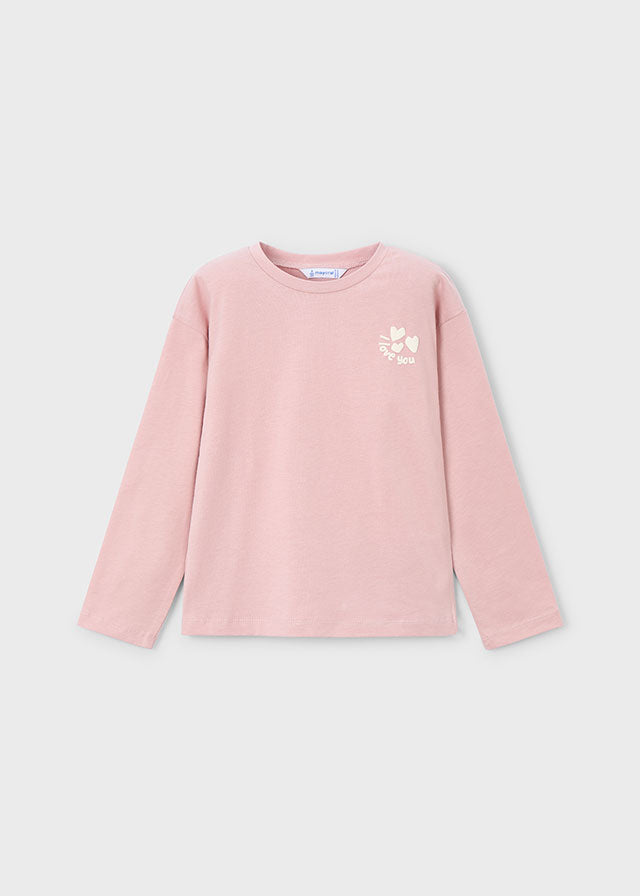 L/s t-shirt