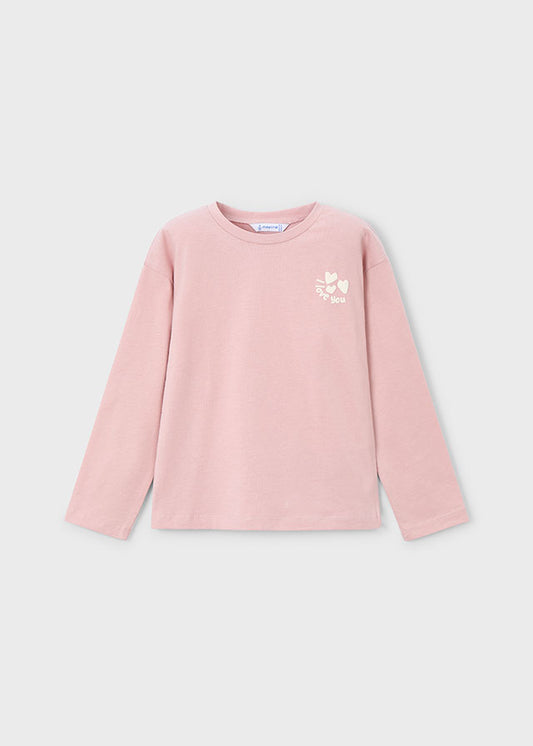 L/s t-shirt