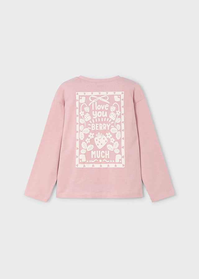 L/s t-shirt