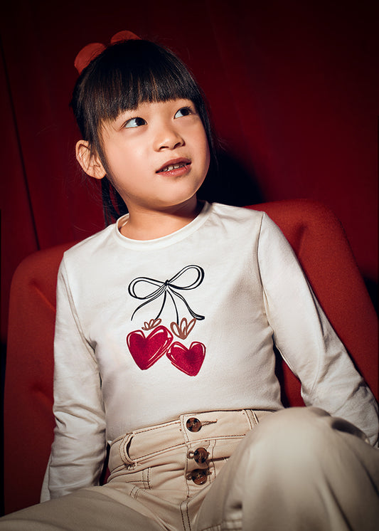 L/s t-shirt