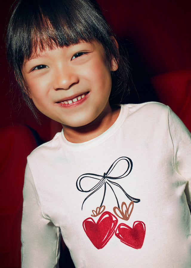L/s t-shirt