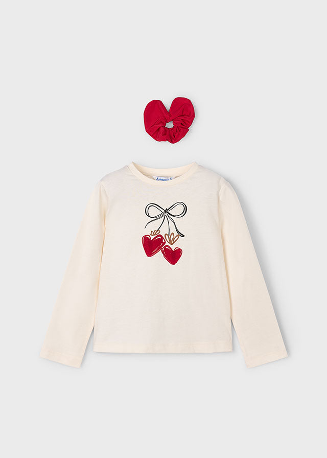 L/s t-shirt