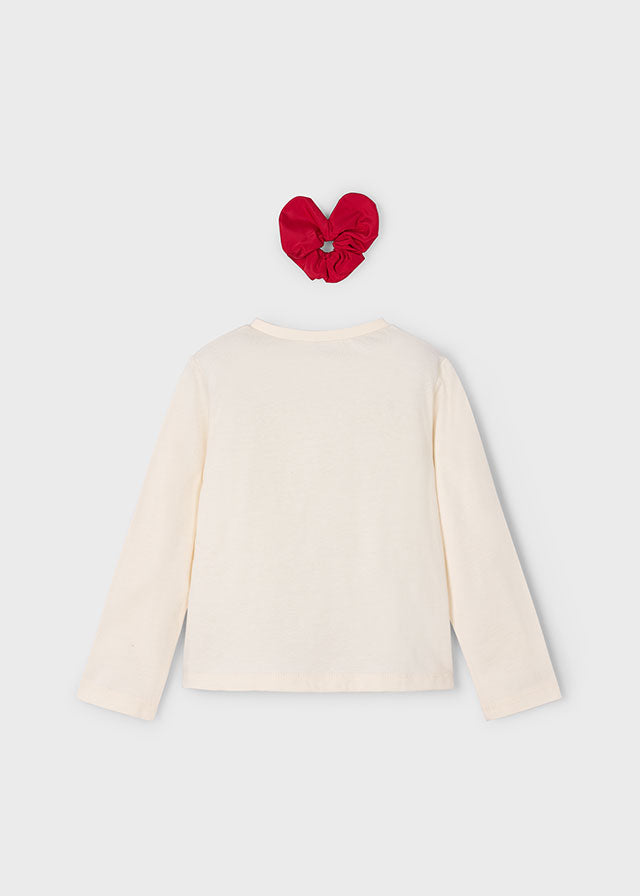 L/s t-shirt