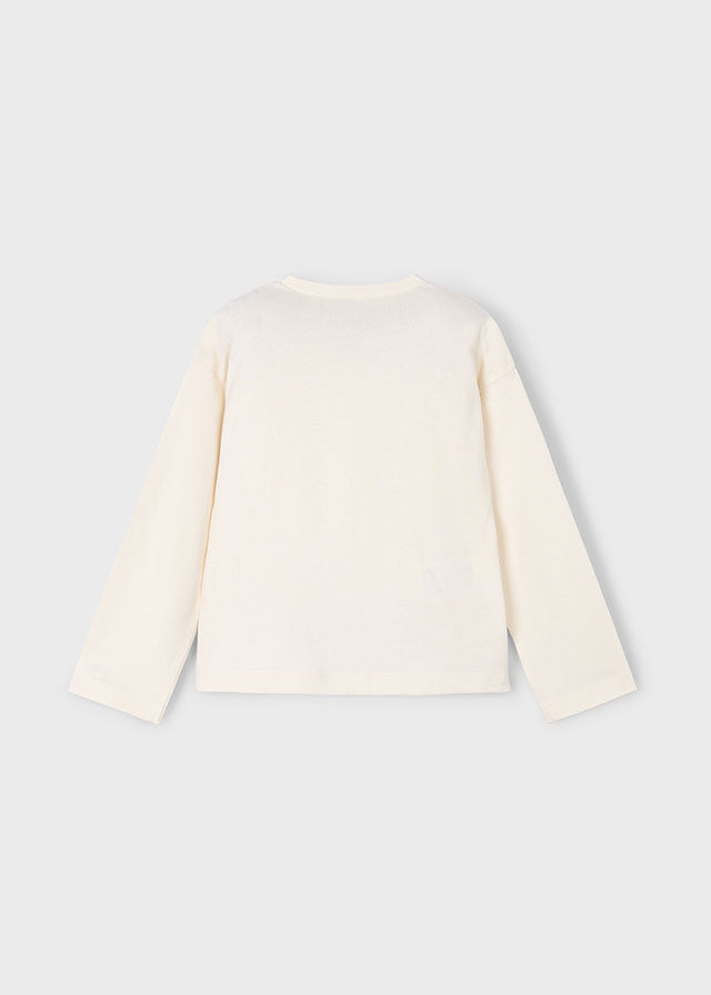 L/s t-shirt