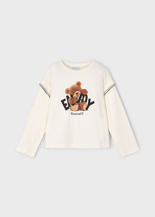 L/s shirt bear