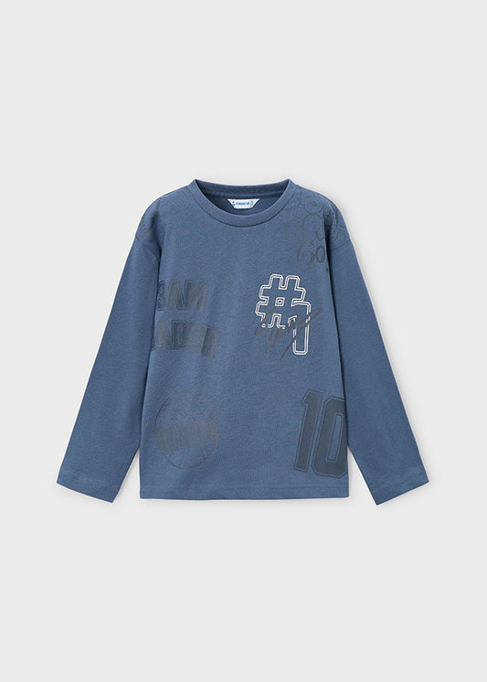 L/s t-shirt