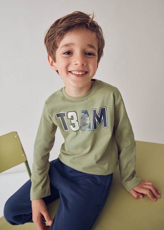 L/s t-shirt