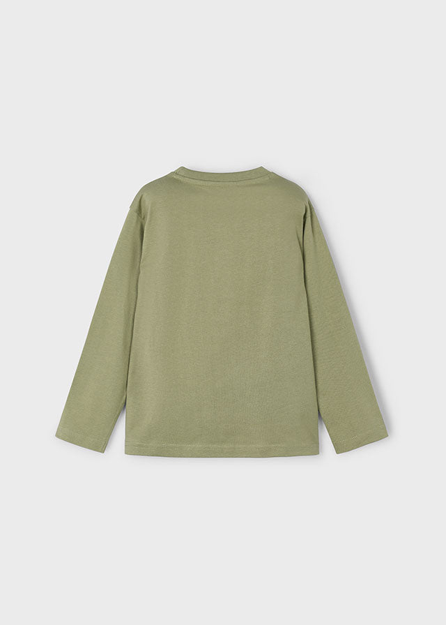 L/s t-shirt