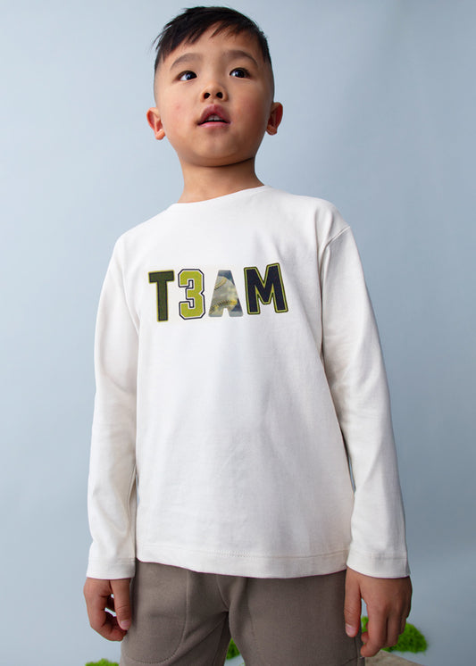 L/s t-shirt