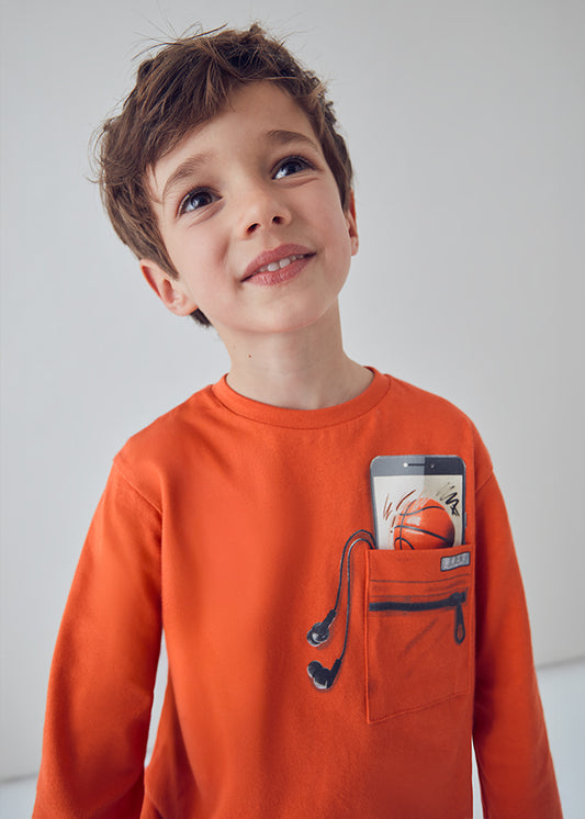 L/s t-shirt
