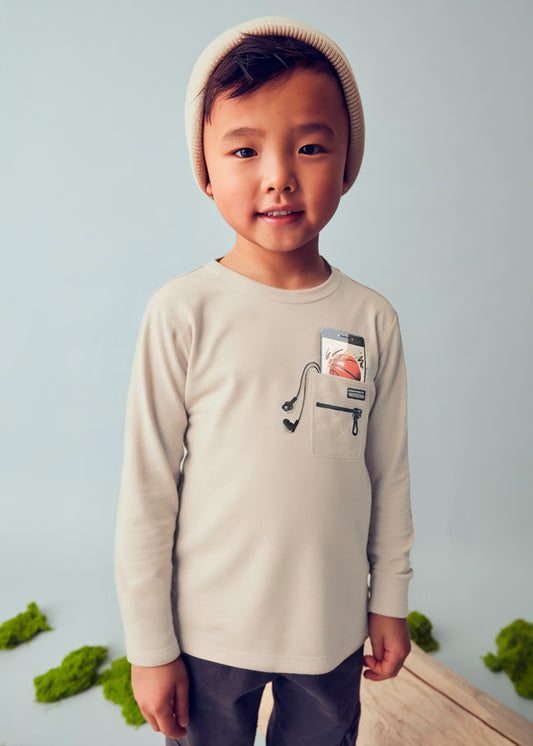 L/s t-shirt