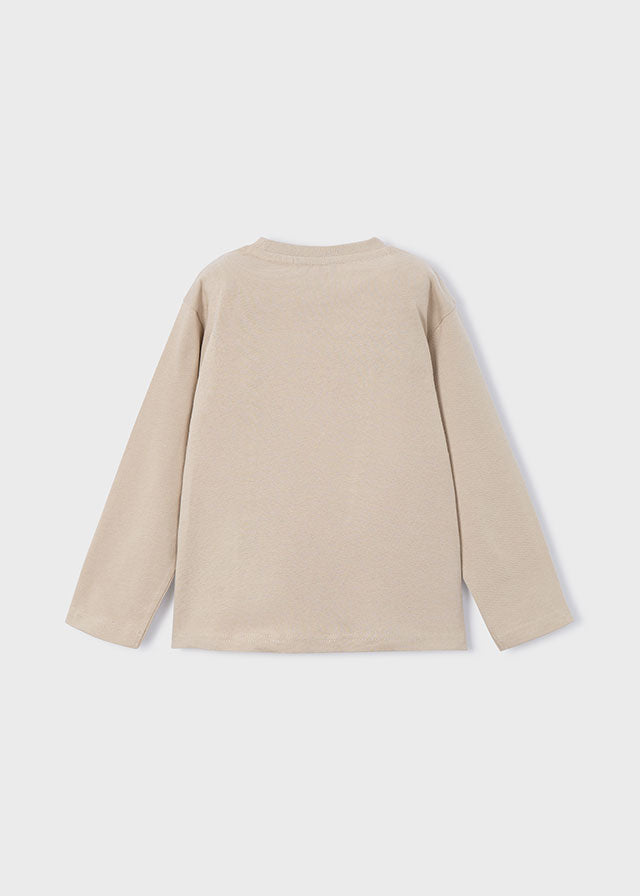 L/s t-shirt